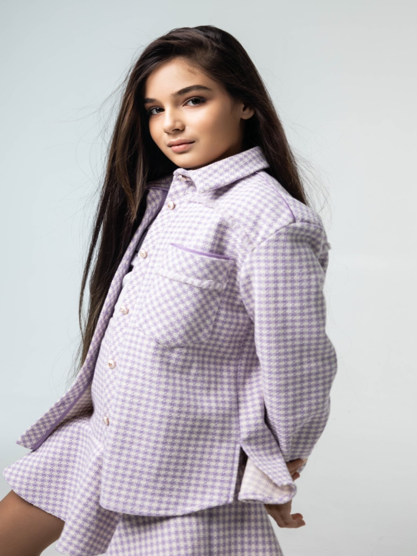 Повседневный костюм Alnest модель ALN285 Фото