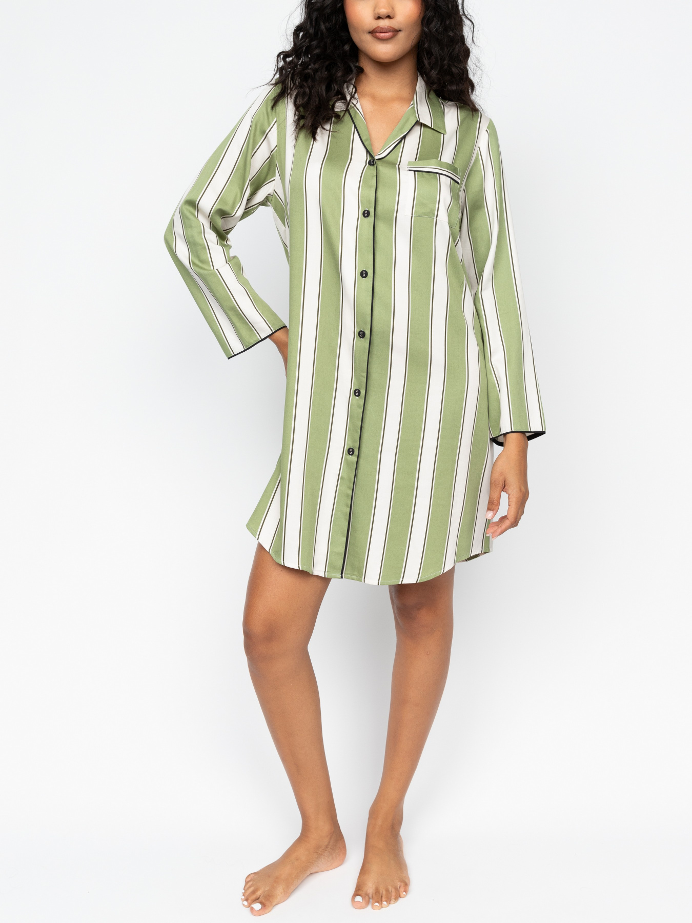 Халат CYBERJAMMIES модель 0646_STR Фото