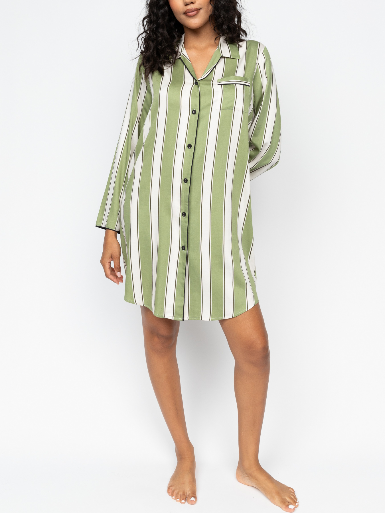 Халат CYBERJAMMIES модель 0646_STR Фото