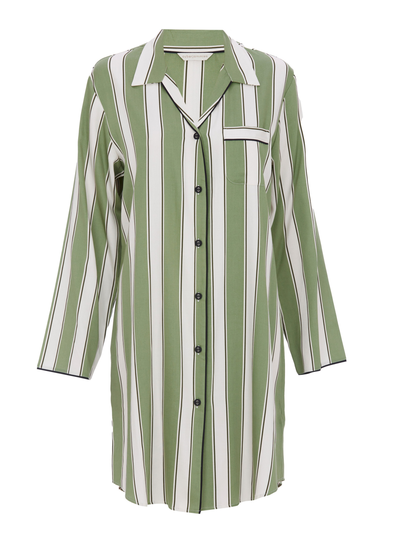 Халат CYBERJAMMIES модель 0646_STR Фото