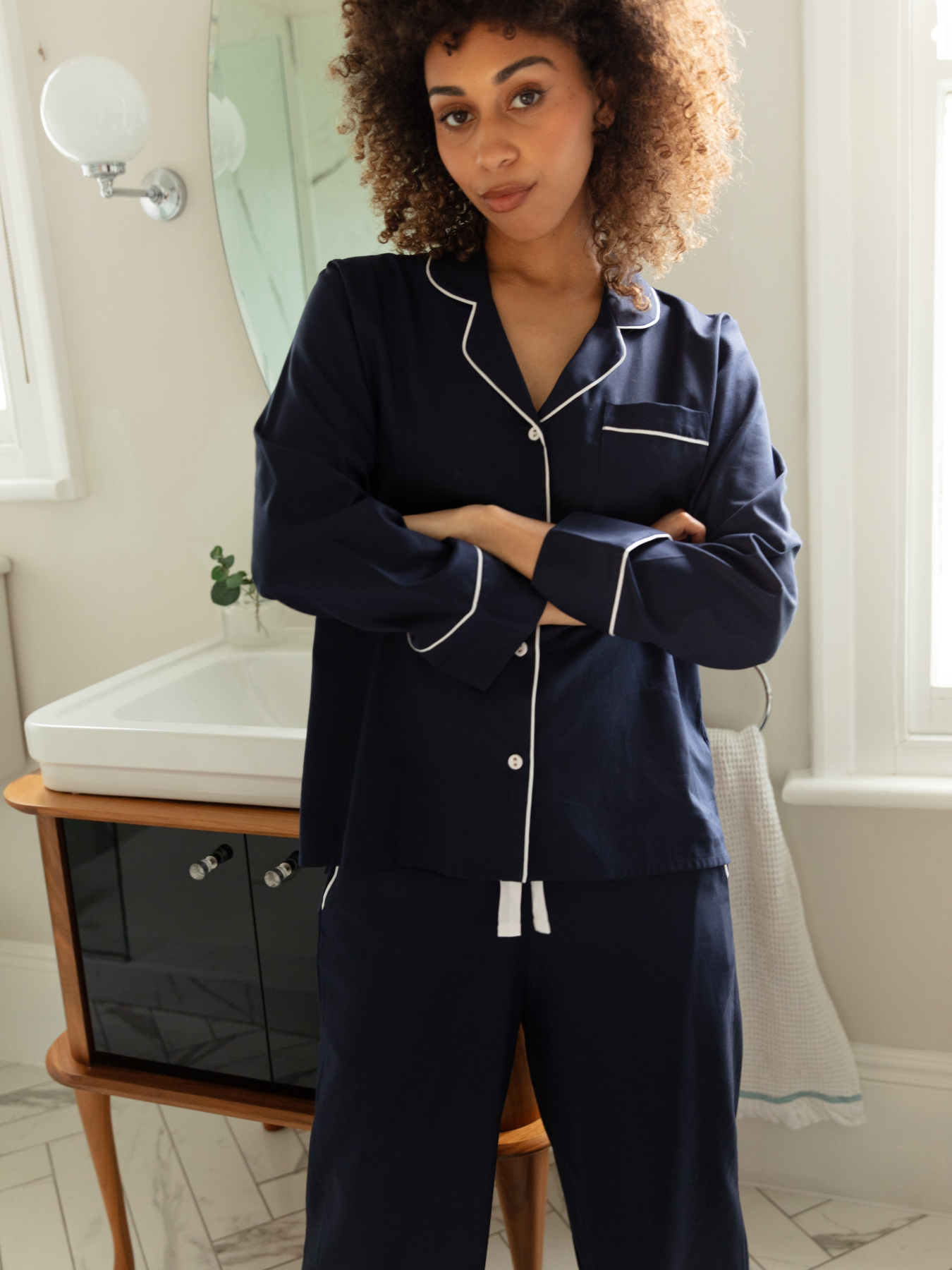 Пижама CYBERJAMMIES модель 0602_NAY Фото