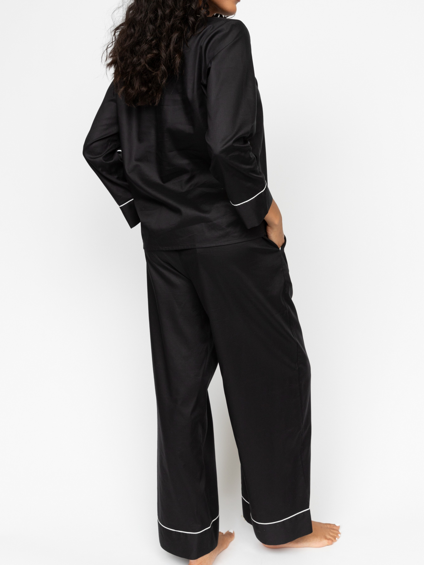 Пижама CYBERJAMMIES модель 0603_BLK Фото