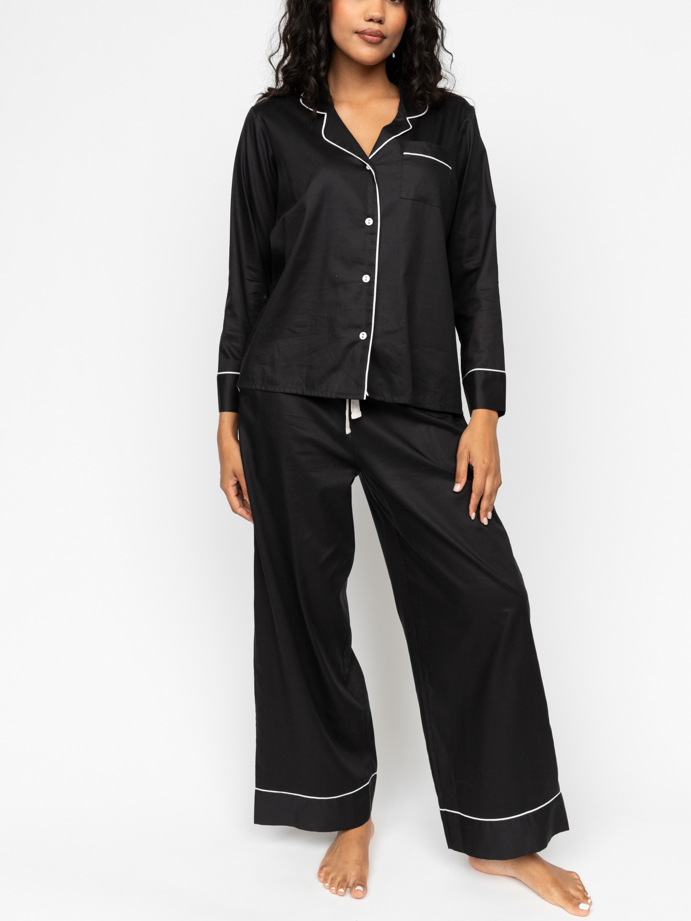 Пижама CYBERJAMMIES модель 0603_BLK Фото