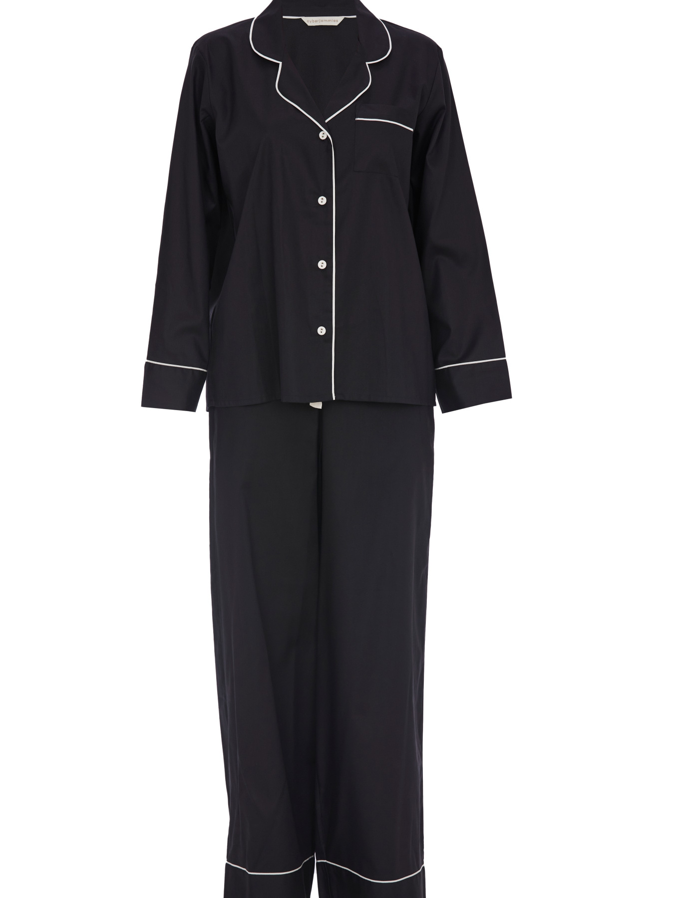 Пижама CYBERJAMMIES модель 0603_BLK Фото