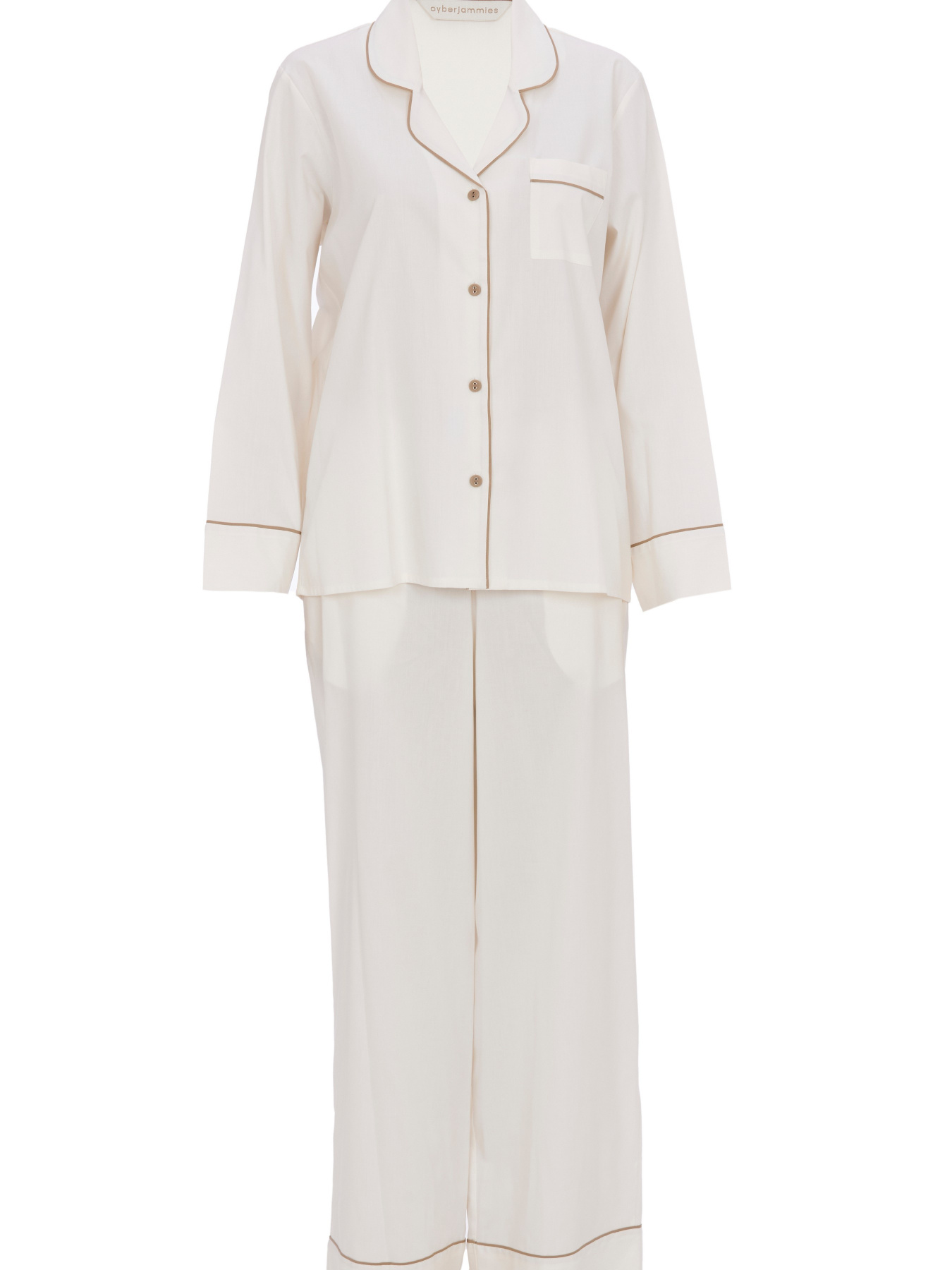 Пижама CYBERJAMMIES модель 0604_CRE Фото