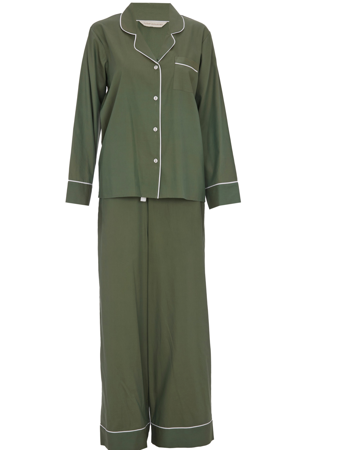 Пижама CYBERJAMMIES модель 0789_SAG Фото