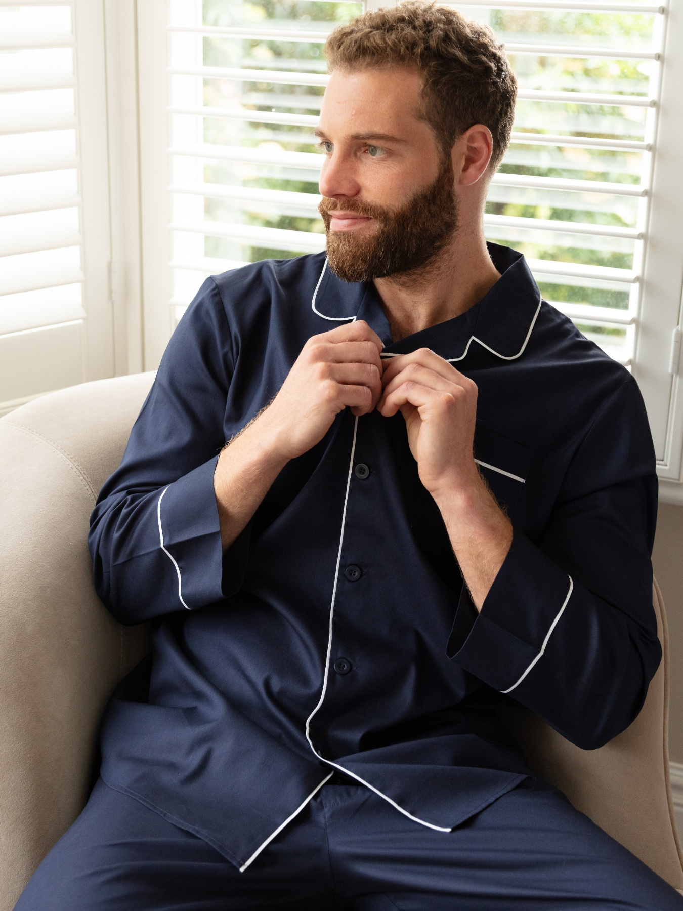 Пижама CYBERJAMMIES модель 3067_NAY Фото