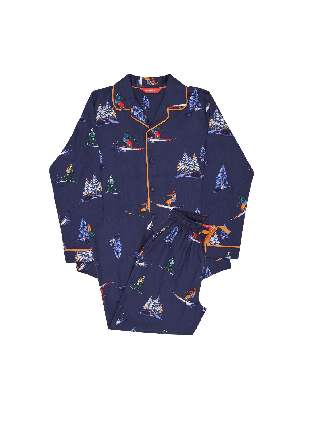 Пижама CYBERJAMMIES модель 3086_NAY Фото