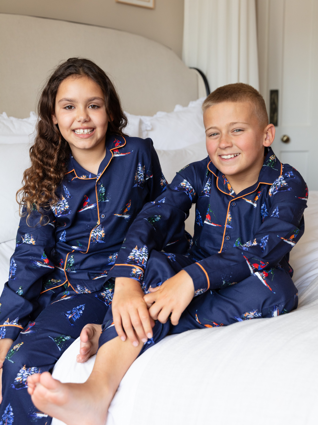 Пижама CYBERJAMMIES модель 3086_NAY Фото