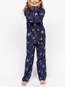 Пижама CYBERJAMMIES модель 3086_NAY Фото