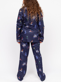 Пижама CYBERJAMMIES модель 3086_NAY Фото