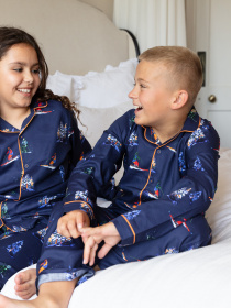 Пижама CYBERJAMMIES модель 3086_NAY Фото