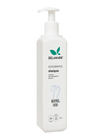 Шампунь для нормального волосся DeLaMark модель 4820152331182 Фото