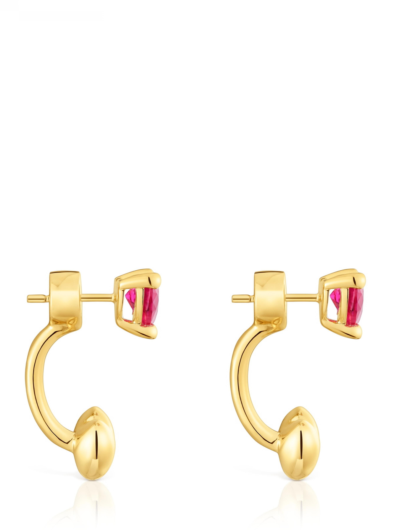 Серьги-подвески TOUS модель 1004326700 Фото