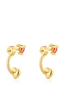 Серьги-подвески TOUS модель 1004326700 Фото