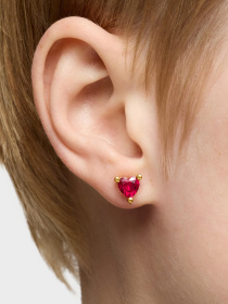 Серьги-подвески TOUS модель 1004326700 Фото