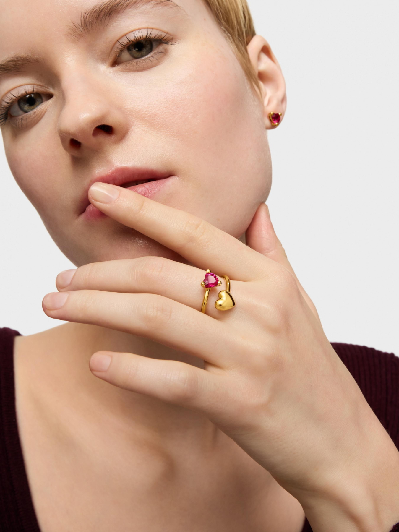 Каблучки TOUS модель 100432701 Фото