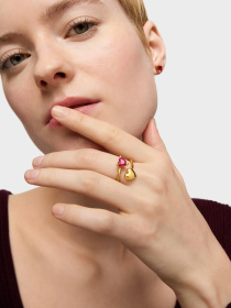 Каблучки TOUS модель 100432701 Фото