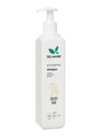 Шампунь для жирного волосся DeLaMark модель 4820152331205 Фото