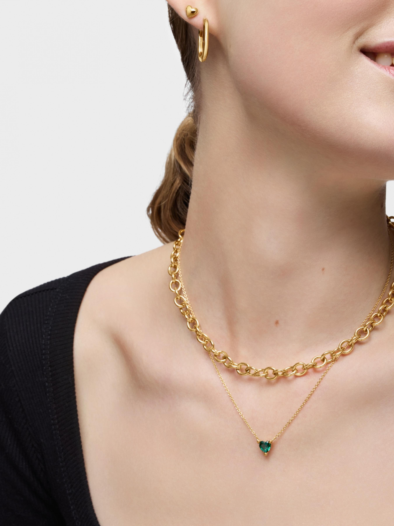 Колье TOUS модель 1004335100 Фото