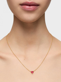 Колье TOUS модель 1004335200 Колье TOUS модель 1004335200 Фото