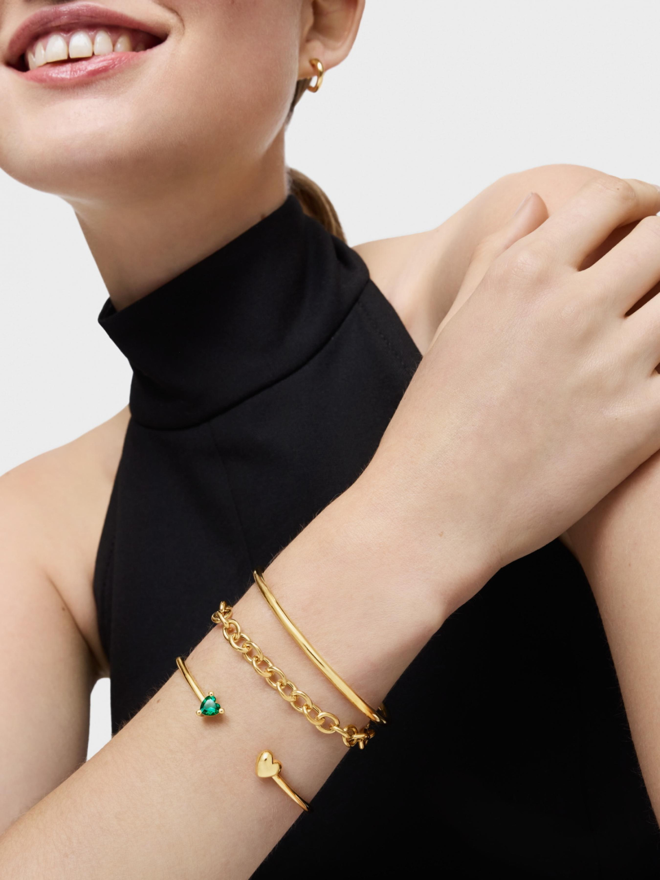 Банглы TOUS модель 1004335570 Фото