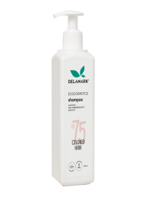 Шампунь для пофарбованного волосся DeLaMark модель 4820152331212 Шампунь для пофарбованного волосся DeLaMark модель 4820152331212 Фото
