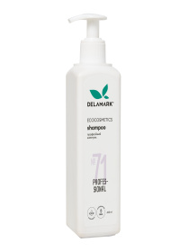 Шампунь професійний DeLaMark модель 4820152331229 Фото