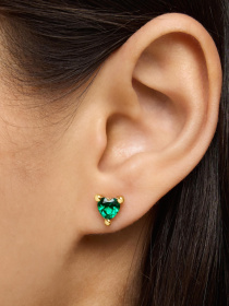 Пусети TOUS модель 1004336500 Фото