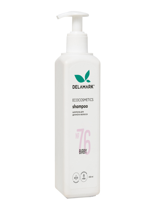 Шампунь дитячий DeLaMark модель 4820152331175 Фото