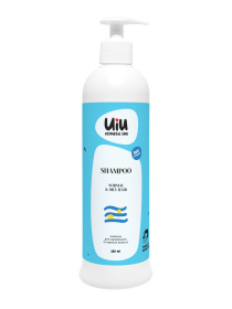 Шампунь універсальний для нормального та жирного волосся DeLaMark модель 4820152333049 Фото