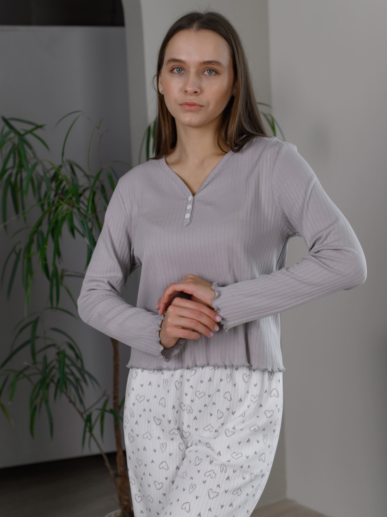 Пижама N.EL модель 1744-19 Фото