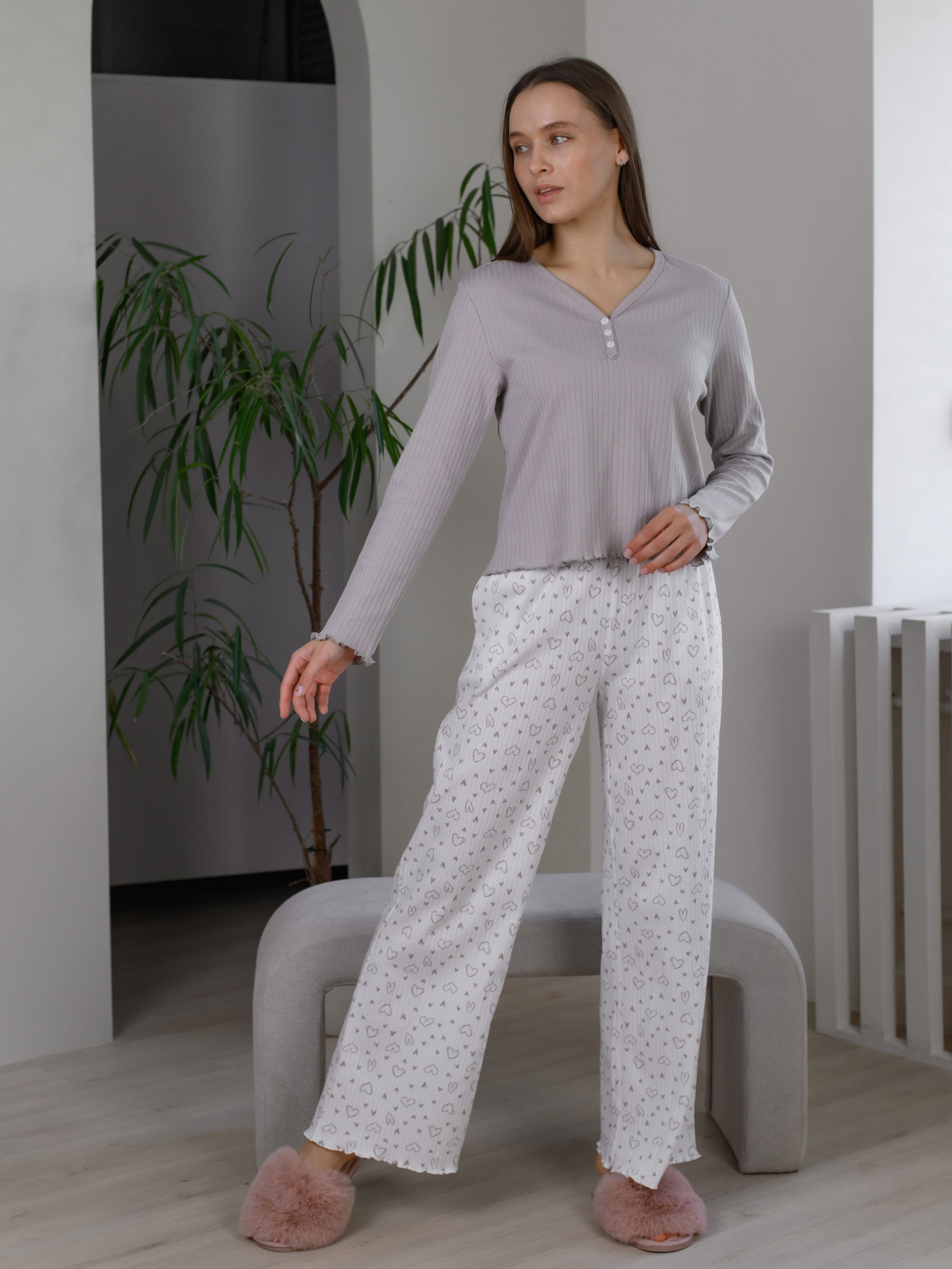 Пижама N.EL модель 1744-19 Фото