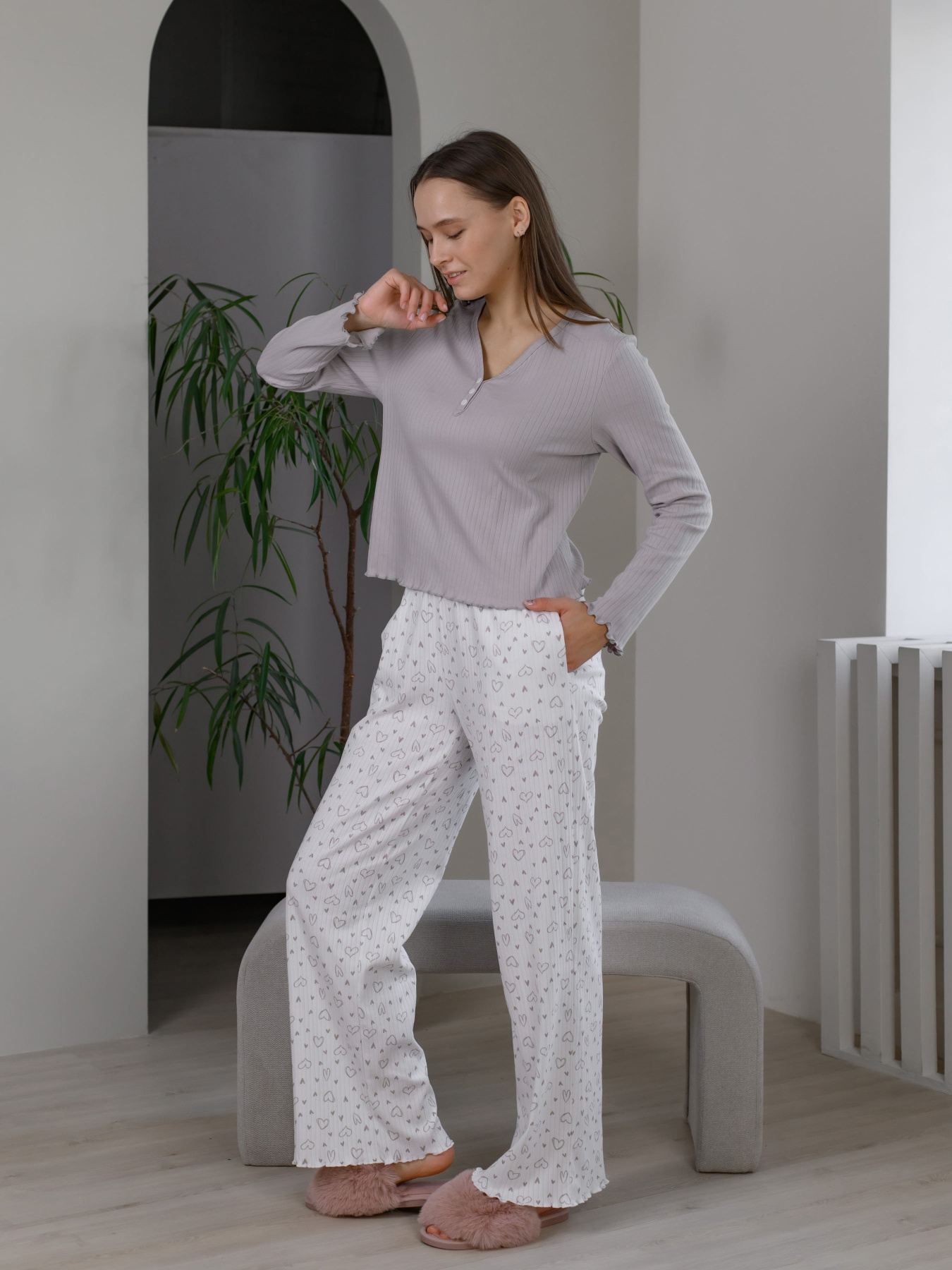 Пижама N.EL модель 1744-19 Фото