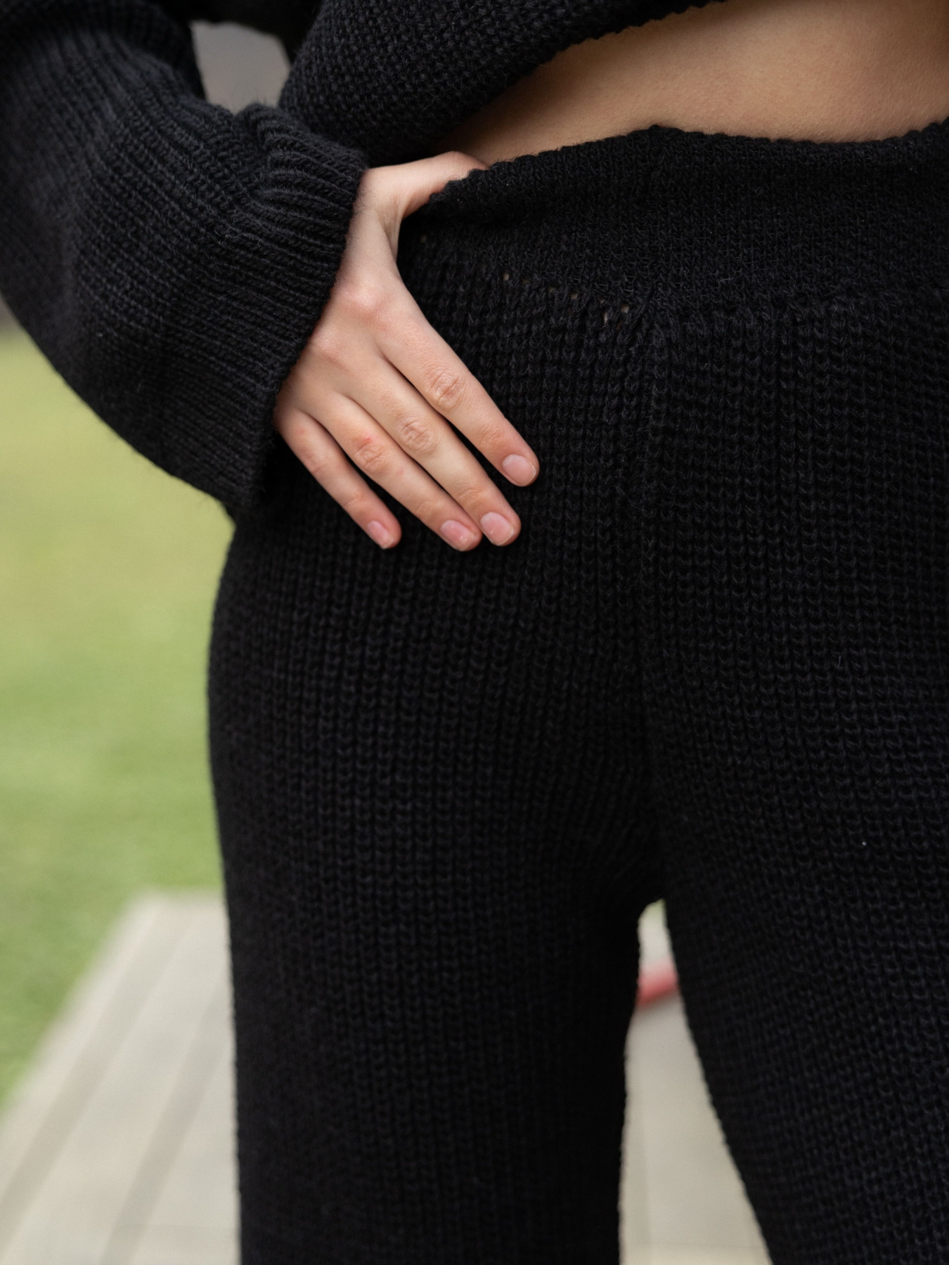 Повседневные штаны Twice модель 2404540435 Повседневные штаны Twice модель 2404540435 Фото