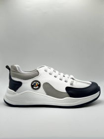 Кроссовки Perlina модель 105biliysh Фото