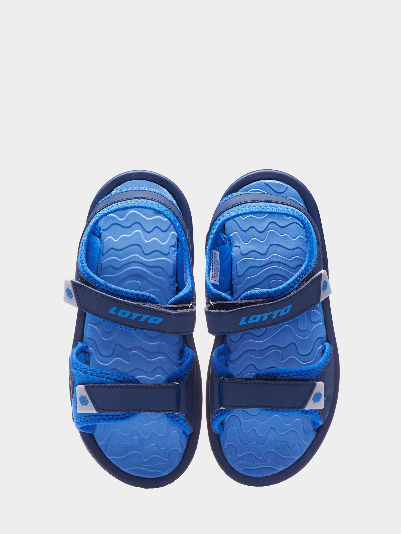 Сандалии Lotto модель 219597_8EW Фото