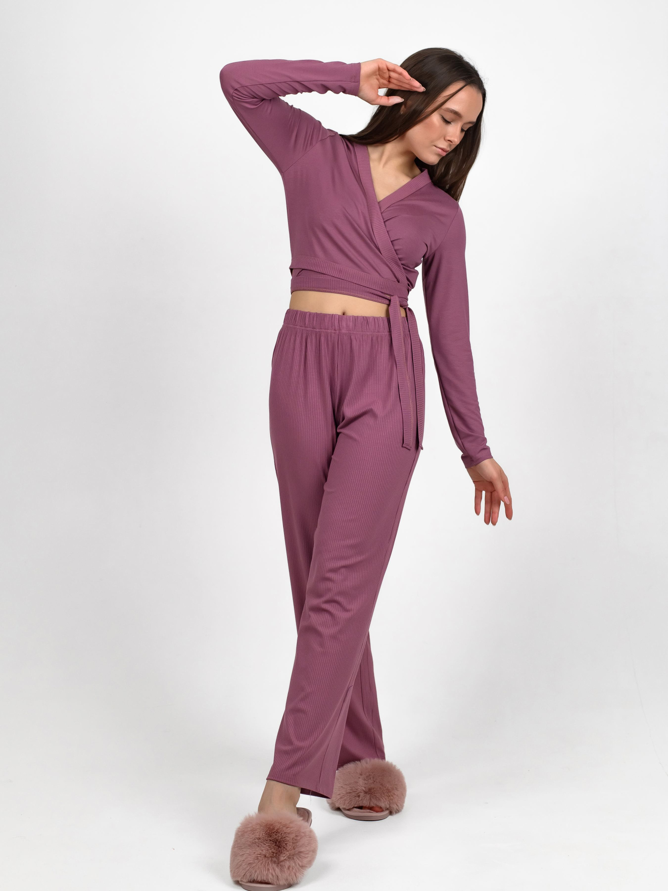 Домашний костюм N.EL модель 1721-92 Фото