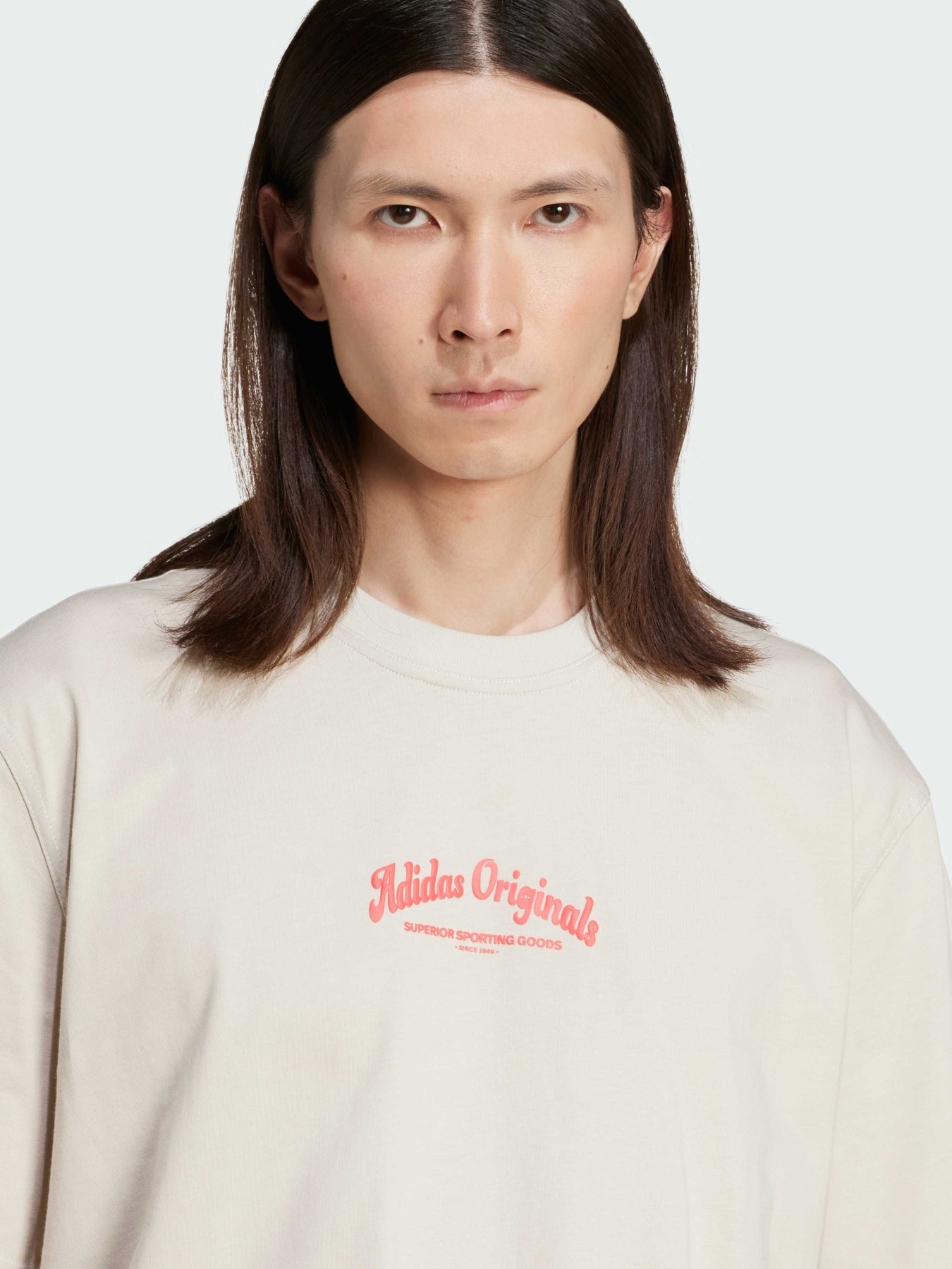 Футболка Adidas Культовые силуэты модель JD0667 Фото