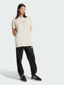 Футболка Adidas Культовые силуэты модель JD0667 Фото