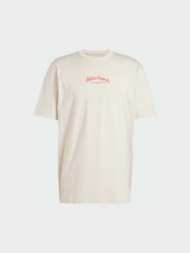 Футболка Adidas Культовые силуэты модель JD0667 Фото