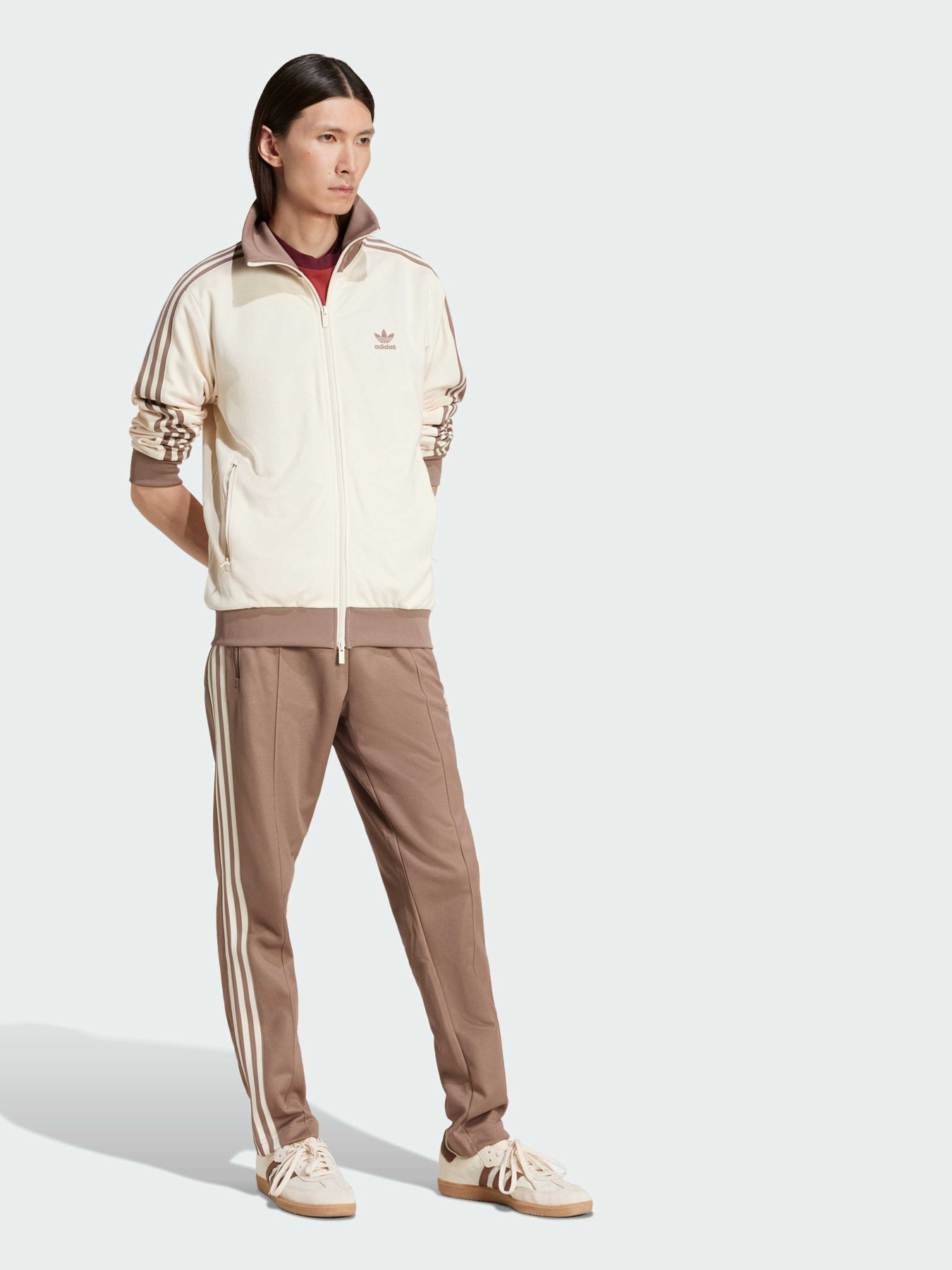 Кофта Adidas модель JP2522 Кофта Adidas модель JP2522 Фото