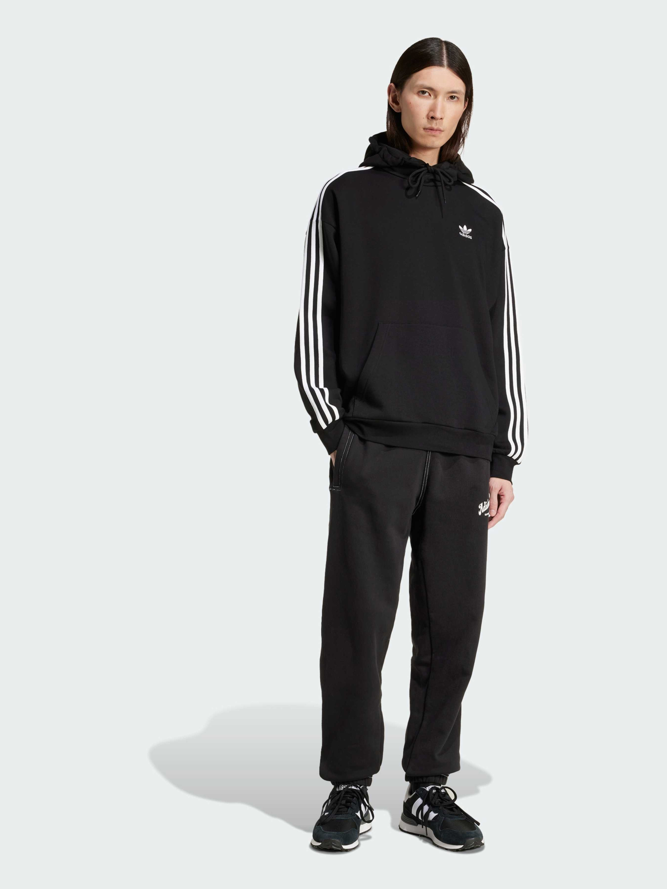 Штани повсякденні Adidas Graphics модель JP4487 Фото
