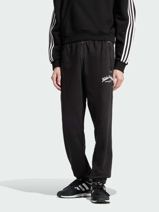 Повседневные штаны Adidas Graphics модель JP4487 Фото