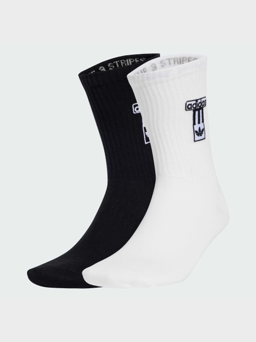 Набор носков Adidas Adicolor модель JD5461 Фото