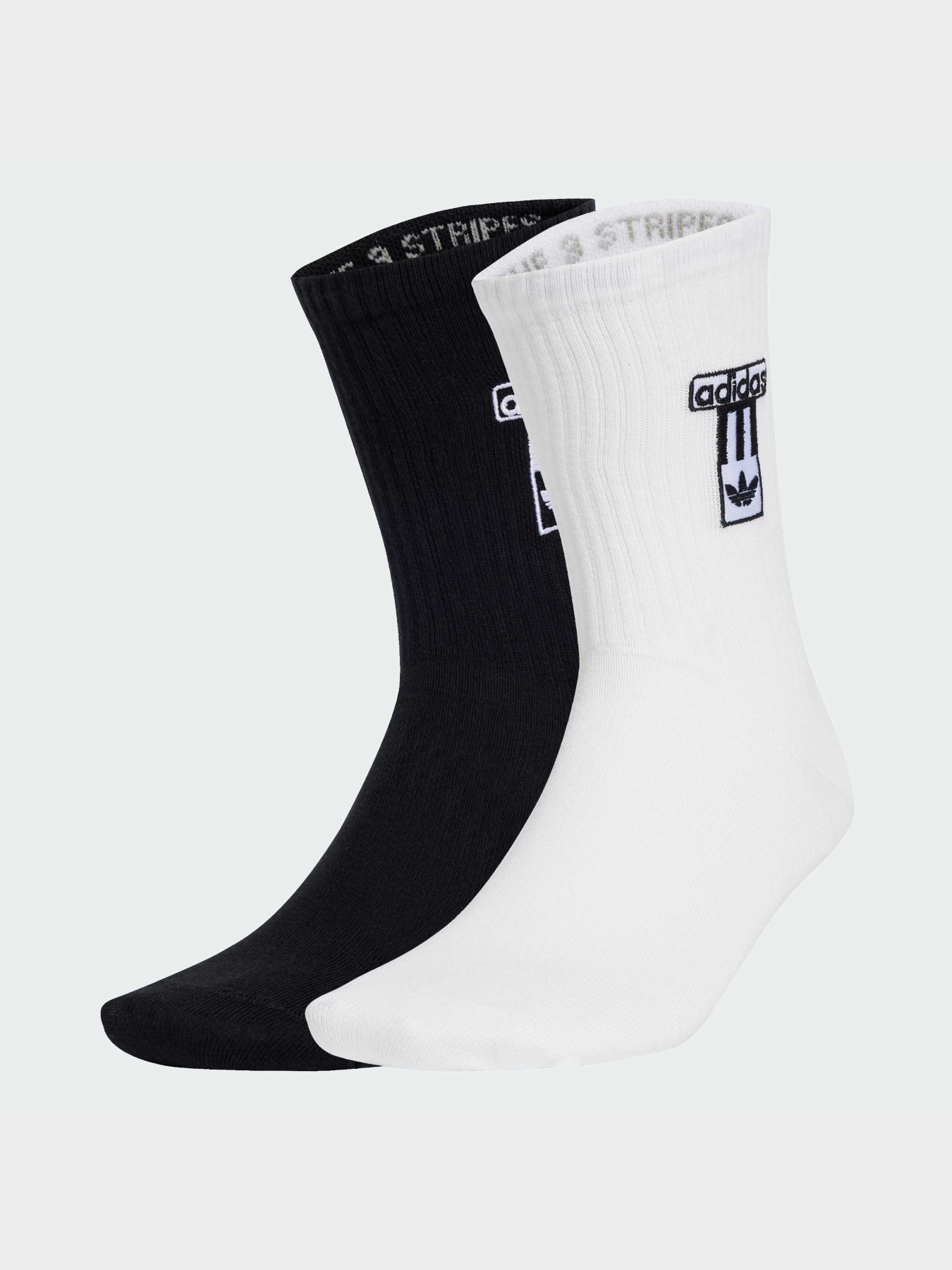 Набір шкарпеток Adidas Adicolor модель JD5461 Фото