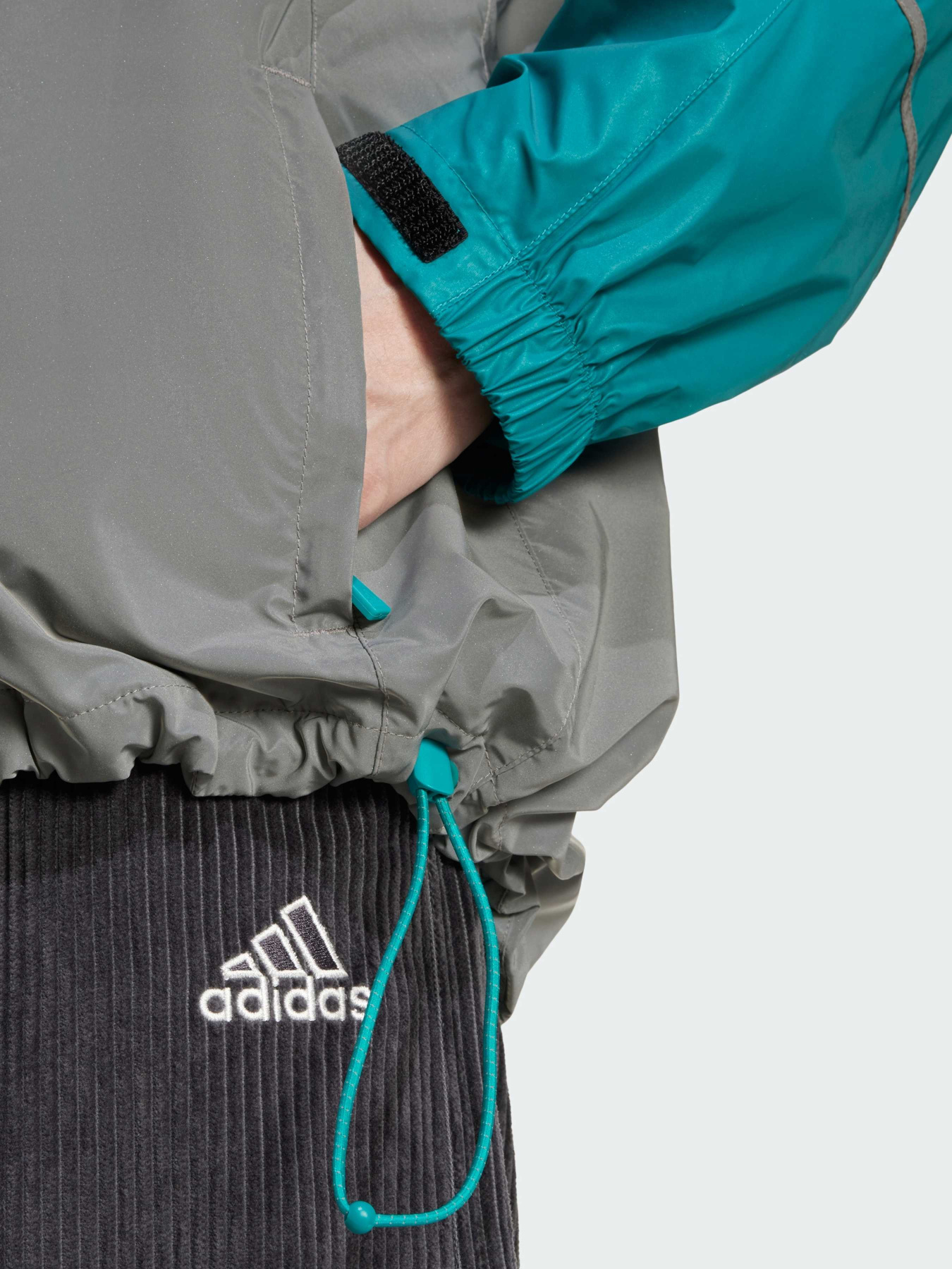 Ветровка Adidas EQT модель JC8228 Фото