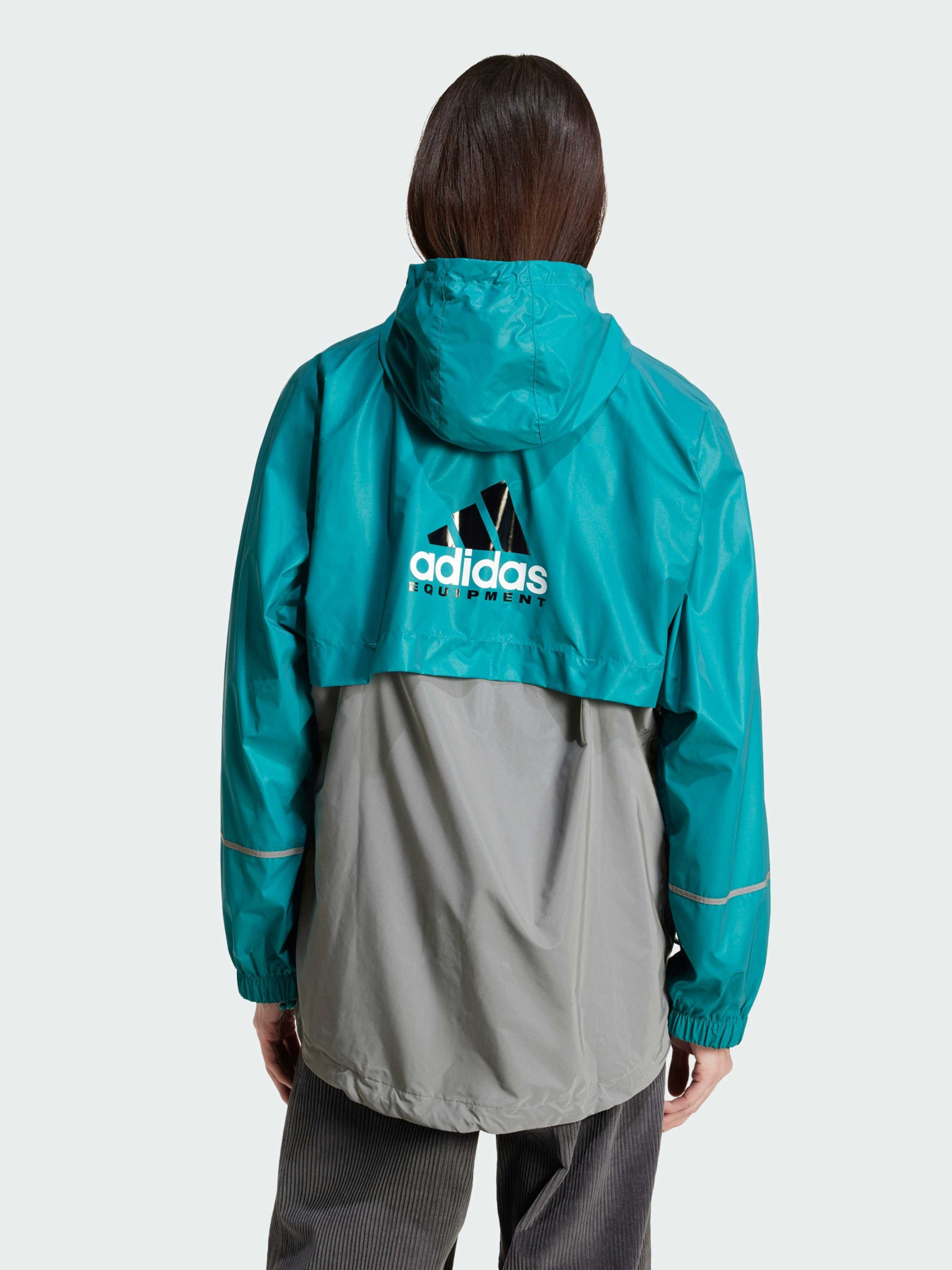 Вітровка Adidas EQT модель JC8228 Вітровка Adidas EQT модель JC8228 Фото