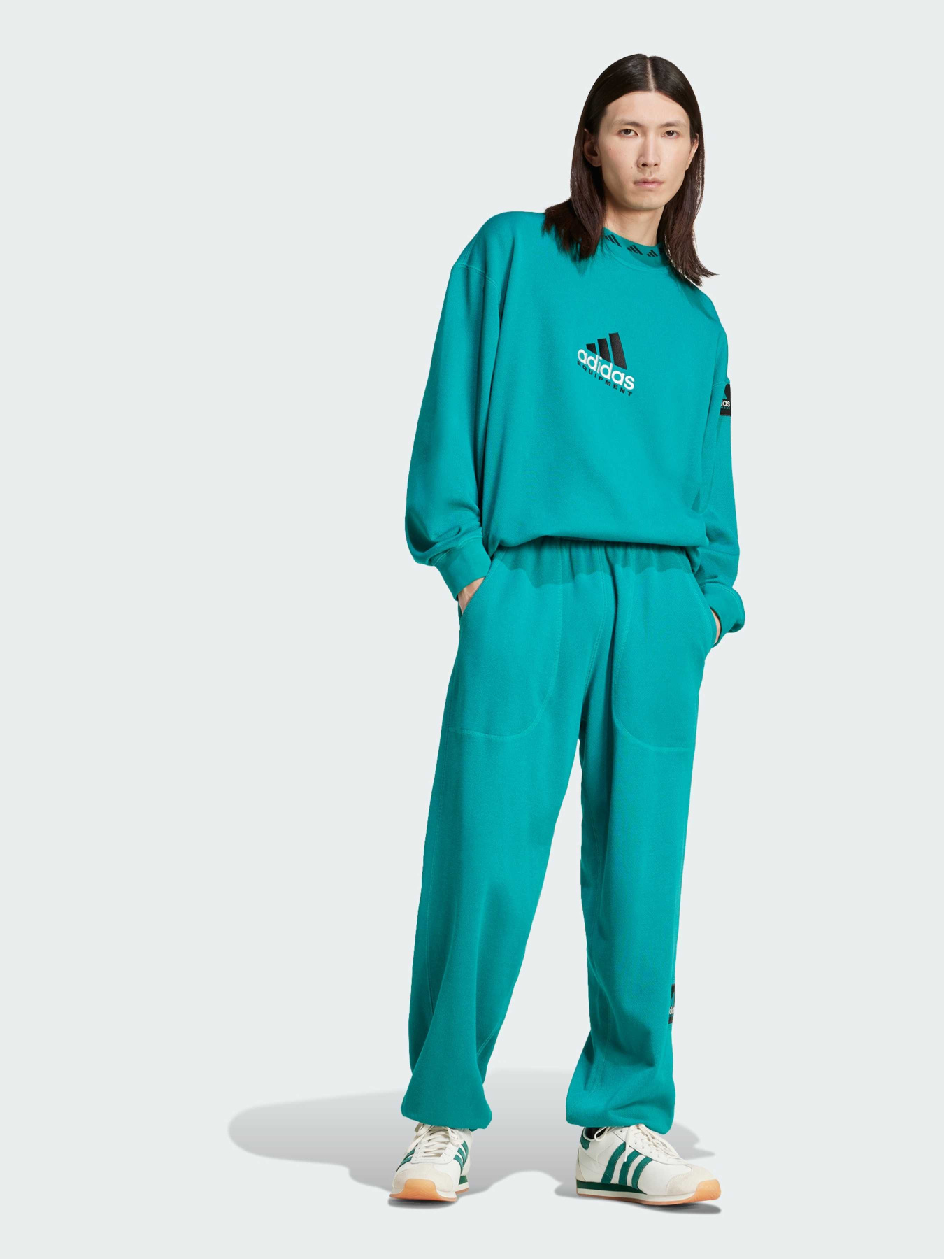 Свитшот Adidas EQT модель JN7146 Фото