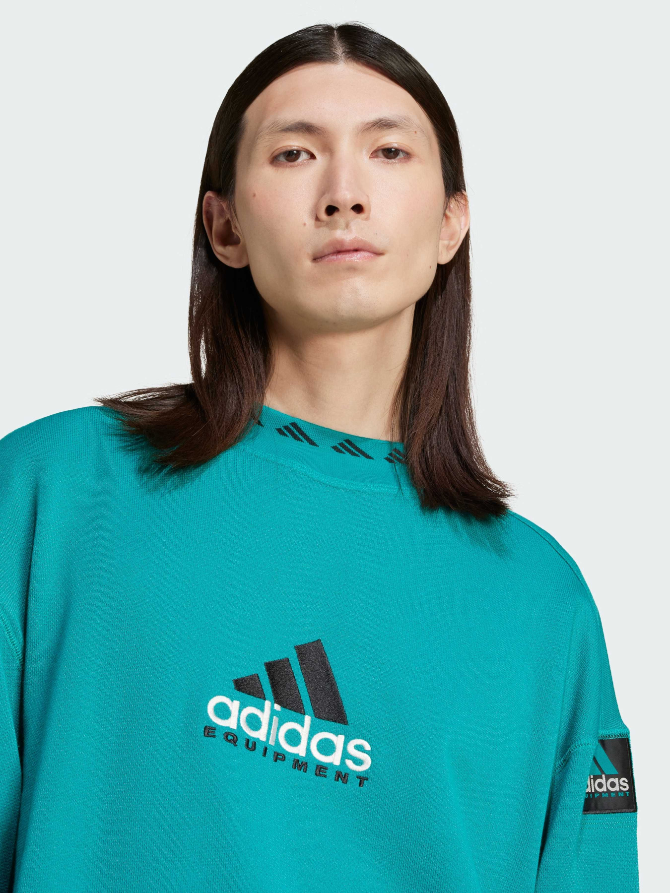 Свитшот Adidas EQT модель JN7146 Фото